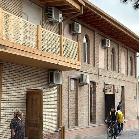 Mulberry Hotel Tashkent Exterior photo