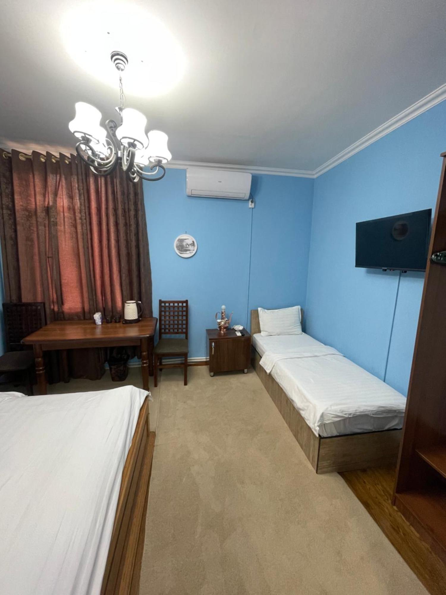 Mulberry Hotel Tashkent Exterior photo