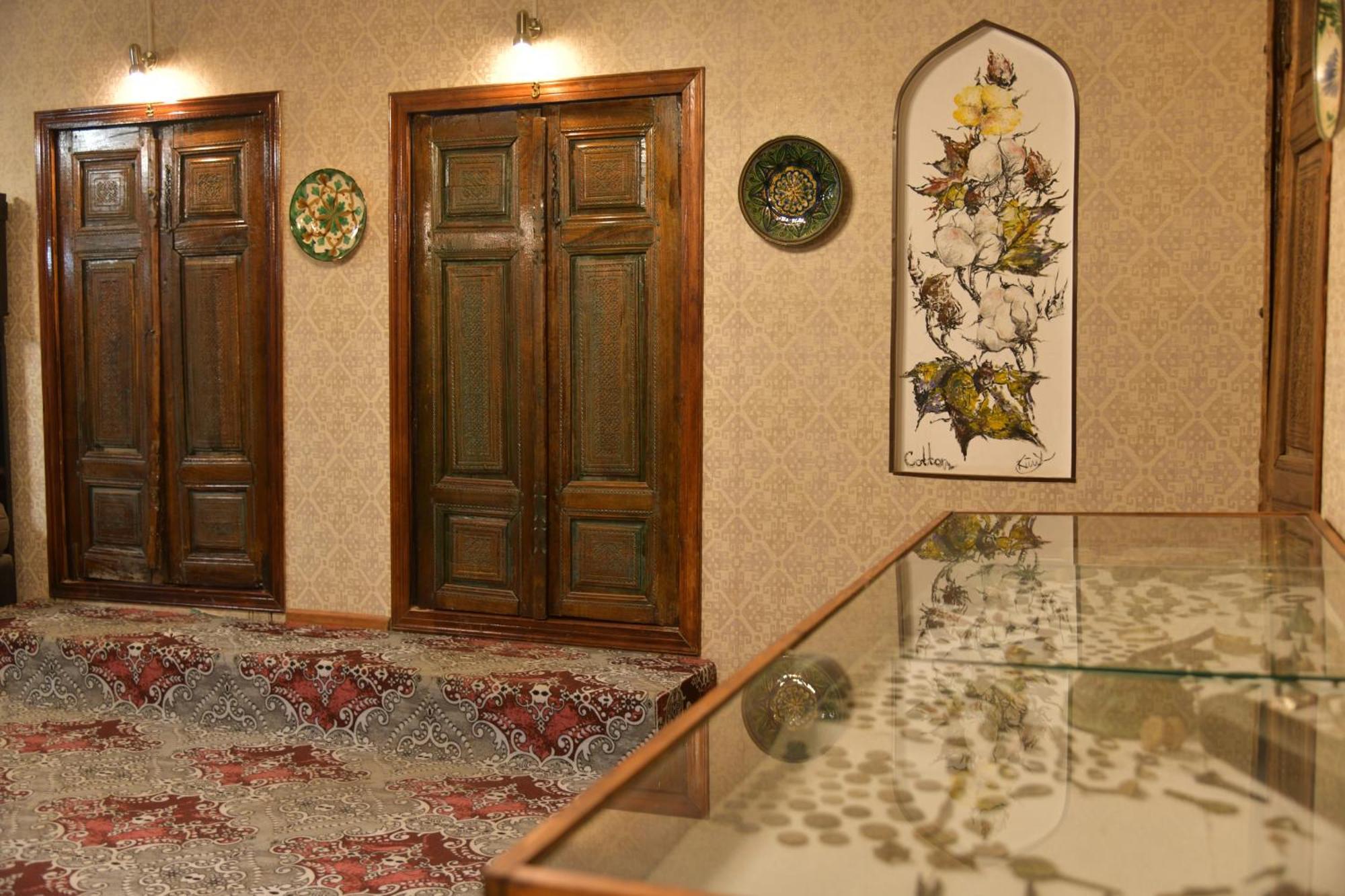 Mulberry Hotel Tashkent Exterior photo
