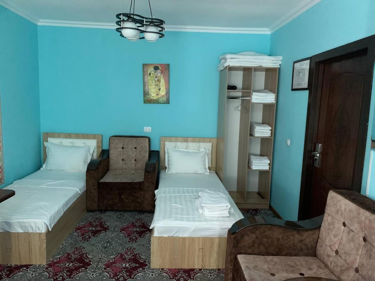 Mulberry Hotel Tashkent Exterior photo