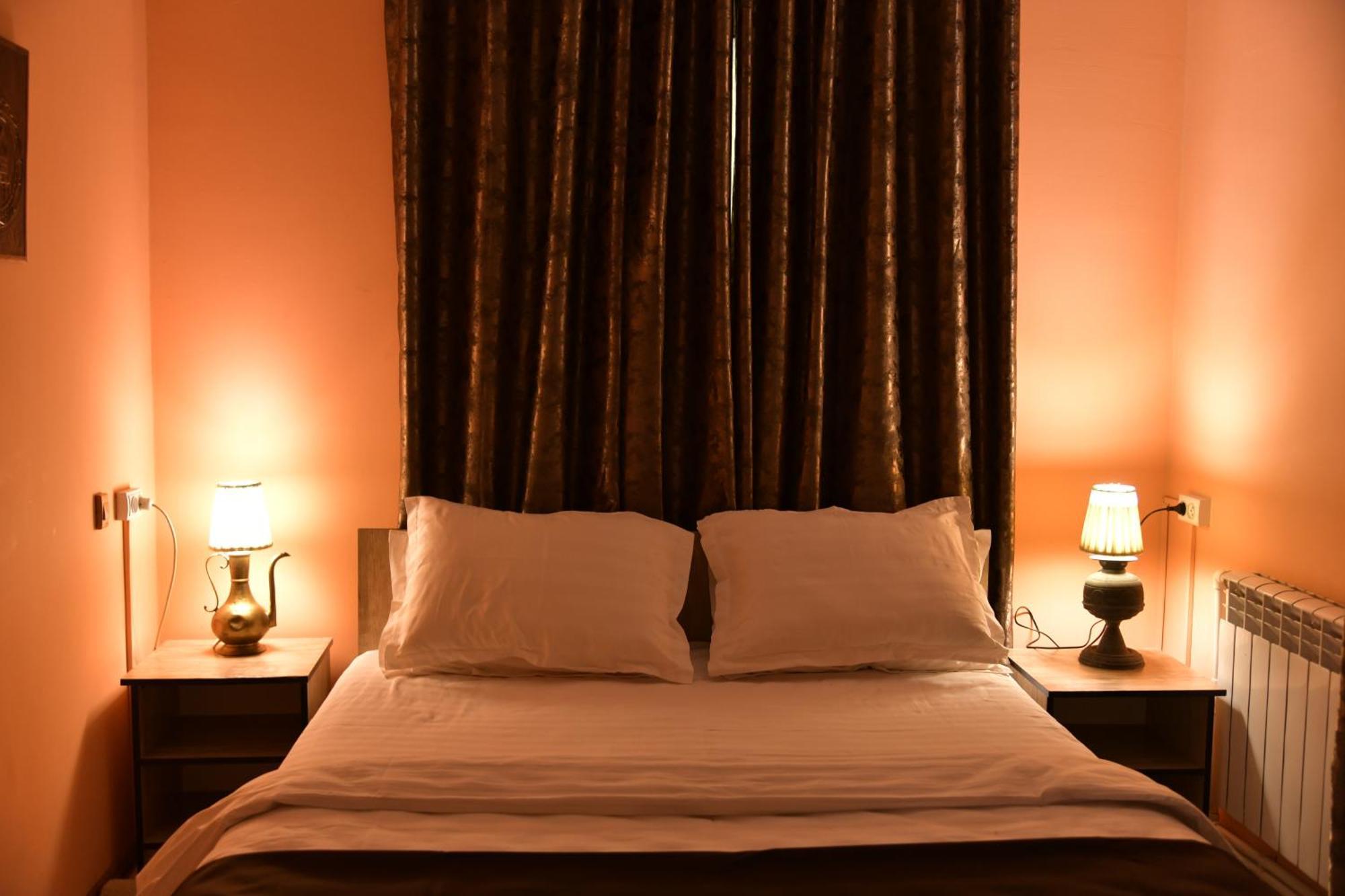 Mulberry Hotel Tashkent Exterior photo