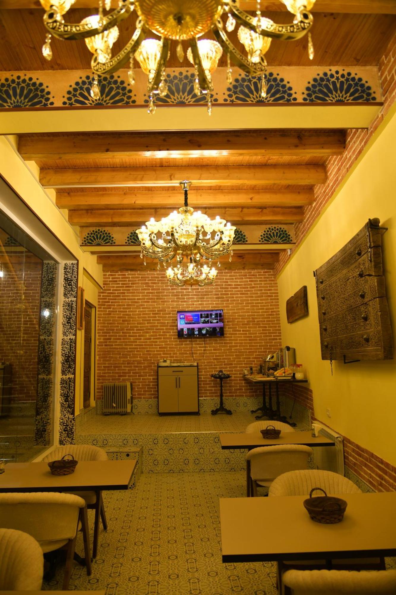 Mulberry Hotel Tashkent Exterior photo