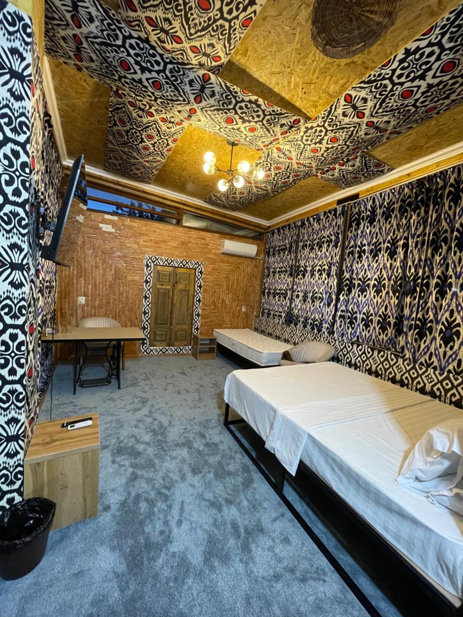 Mulberry Hotel Tashkent Exterior photo